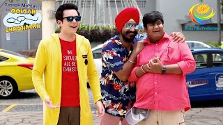 Gokuldham Explores Every Corner Of Singapore  Full Episode  Taarak Mehta Ka Ooltah Chashmah [upl. by Daniala]