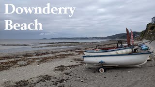 Downderry Beach Cornwall [upl. by Mccomb945]