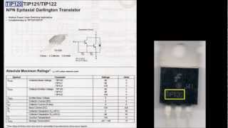 Transistors Datasheet Tutorial [upl. by Ailaht742]