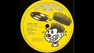 Jazzie Joint  Give A Little Love 1992 [upl. by Hedi]