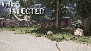 THE INFECTED 2024 🦠 Locations abfarmen  LETS PLAY  75 [upl. by Owens532]