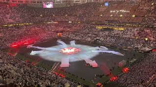 Full Closing Ceremony  Argentina vs France  2022 FIFA World Cup Final  Lusail Stadium  Qatar [upl. by Duggan]