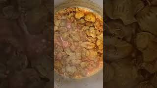 Chicken Gizzard agalishortsfeed shorts trending cooking indianfood [upl. by Eseila]