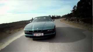 BMW 850 CSi 56 Coupe [upl. by Bradly]