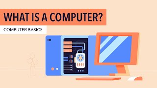 Computer Basics What Is a Computer [upl. by Cully326]