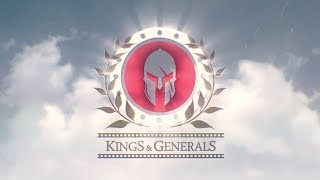 Kings and Generals 2018 Trailer [upl. by Ahsial104]