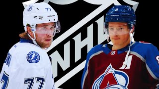 TOP TEN Active NHL Defenseman 2024 [upl. by Jolanta]