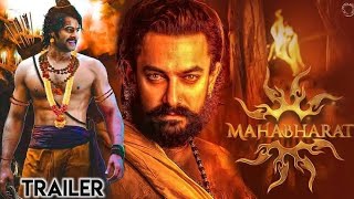 Mahabharat Trailer  Aamir Khan  Hrithik Roshan  Prabhas  Deepika P  Rajamouli Concept Trailer [upl. by Jenni828]