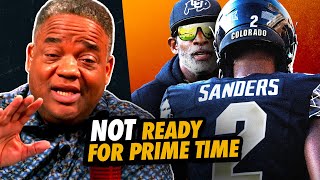 The ONE Reason Shedeur Sanders Isn’t an NFL Quarterback [upl. by Izzy727]