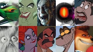 Defeats of my Favorite Disney Villains Part III [upl. by Aseretairam]