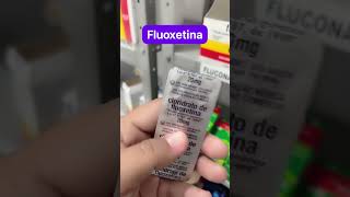 Fluoxetina vocês já ouviram falar fluoxetina [upl. by Dranyl]