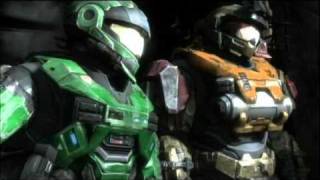 halo reach historia completa en español mision 2 22 base sword de la oni [upl. by Ecinhoj870]