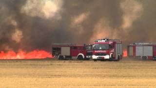 Brand TLF  Flucht in letzter Sekunde [upl. by Ecienahs]