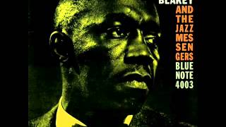 Art Blakey amp the Jazz Messengers  Moanin [upl. by Ninnahc]