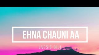 Ehna Chauni Aa coversong jassigill punjabiromanticsongs by Amar Mahal [upl. by Ahsiekin174]