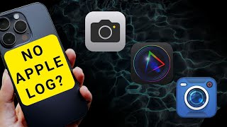 Cinema P3 is BETTER than Blackmagic camera app  iPhone 14 Pro [upl. by Neelyam]