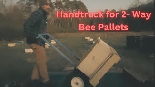 Our New Way of Moving Bees [upl. by Blase670]