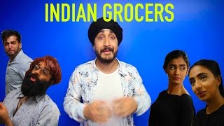 Indian Grocers are WILD [upl. by Fe32]