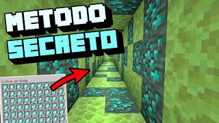 El Mejor Método Para ENCONTRAR DIAMANTES En Minecraft  Daby [upl. by Aroc464]