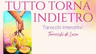 🌟 TI VIENE RESTITUITO TUTTO 🌟🔮 Tarocchi Interattivi [upl. by Chrisy]