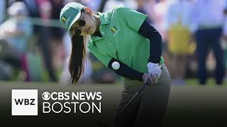 Young Massachusetts golfers to compete at Augusta National [upl. by Ibrad640]