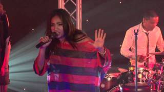 Jessica Mauboy  Like This  YouTube Sessions 2010 [upl. by Eilra]