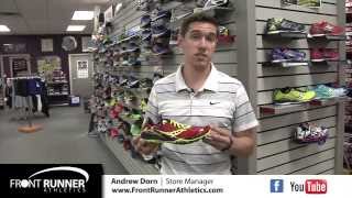 Cross Country Spikes and Flats  Chattanooga Running Shoes and Apparel [upl. by Nahguav]