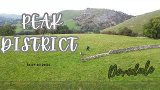 PEAK DISTRICTDovedale stepping stones [upl. by Adoh]