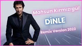 Mahsun Kırmızıgül  Dinle Remix  Azeri Bass Music 2023 [upl. by Ocsisnarf]