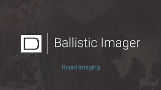 Rapid Forensic Imaging with Detego Ballistic Imager [upl. by Coward]