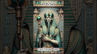 Ptah Ancient Egypts God god egypt history godsofegypt godsofegypt seth anubis ancient [upl. by Aloisia628]