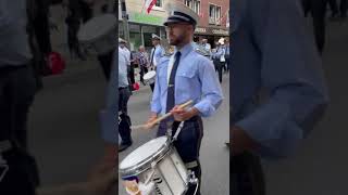 Schützenfest Grevenbroich 2024 Glückauf marching Grevenbroich [upl. by Salzhauer]