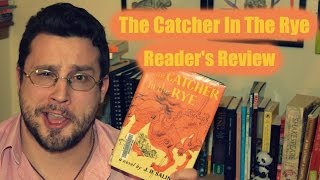 Review The Catcher in the Rye JD Salinger Book Review Analysis Interpretation with Adrian Fort [upl. by Ettenaj756]