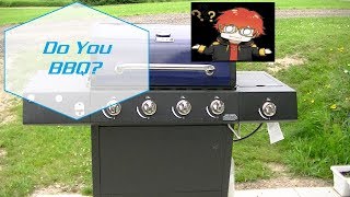 Backyard Grill Brand BBQ from WalMart Review [upl. by Justicz]