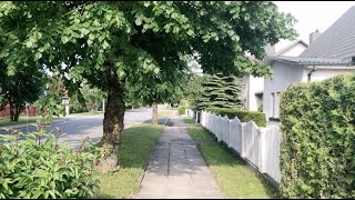 Life in a small Lithuanian province town Naujoji Akmene EP15 PART1 [upl. by Maples]