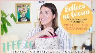 MI COSMÉTICA NATURAL PRODUCTOS NATURALES DE BELLEZA NO TÓXICOS ¡PROTEGE TU SALUD Y HORMONAS [upl. by Georglana560]