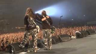 ► SABATON  PRIMO VICTORIA LIVE [upl. by Nuahsor352]