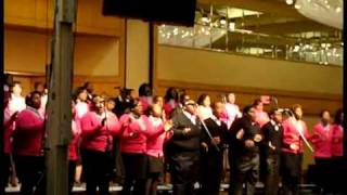 PVAMU BSM GOSPEL CHOIR 2010 BSU RETREAT COMPETITION SONG [upl. by Julita]