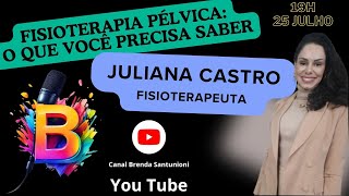 Fisioterapia pélvica o que você precisa saber [upl. by Lodie]