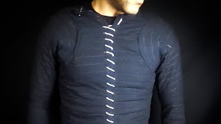 Making Your Gambeson Pt 2 [upl. by Anhpad]