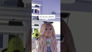 She could control EVERYONE by DOING THIS…😨😱 adoptme roblox robloxshorts [upl. by Assirral]