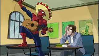 ¿Donde esta la biblioteca Ultimate SpiderMan [upl. by Nilo]