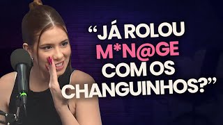 REVELANDO QUAIS CHANGUINHOS A GENTE JÁ PEGOU [upl. by Pontus]