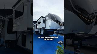 It’s different inside 2024 Jayco North Point 382FLRB fifth wheel RV tour rv [upl. by Ken685]