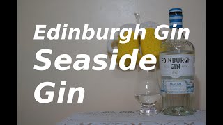 Edinburgh Gin Seaside Gin [upl. by Gen194]