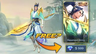 Zilong Collector Skin is cheap  How much for Zilong Collector Skin  MLBB [upl. by Nima]