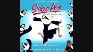 Sister Act the Musical  When I Find My Baby  Original London Cast Recording 620 [upl. by Kal]