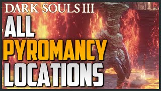 Dark Souls 3 The Ultimate Pyromancy Guide Part 3 [upl. by Oaks]