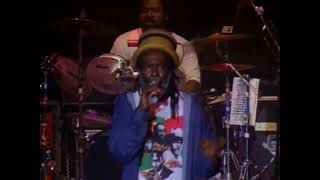 Burning Spear  Mek We Dweet  Live [upl. by Nnayr]