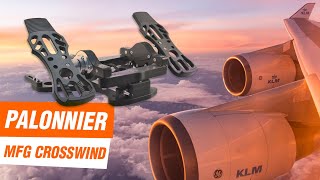 🛩️ PALONNIER MFG CROSSWIND V3 GRAPHITE 🚁 [upl. by Buyers]